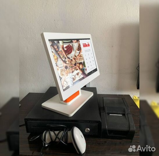 Автоматизация ресторана кафе айко iiko