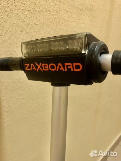 Городской электросамокат zaxboard City Aqua