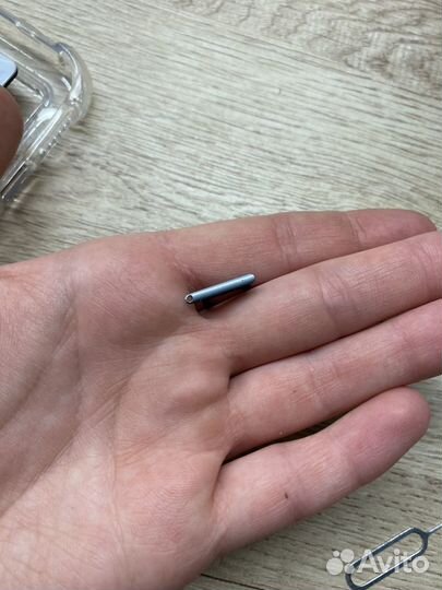 Лоток для sim карты iPhone 11