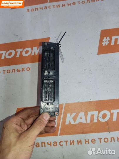 Блок управления двигателем Mazda 3 BK 275582BB