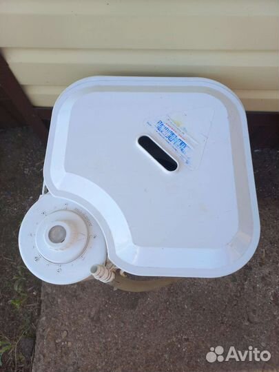 Стиральная машина малютка