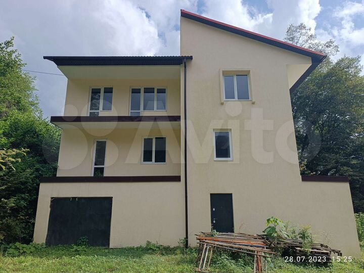 Дом 320 м² на участке 20 сот.