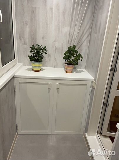 Тумба на балкон по вашим размерам