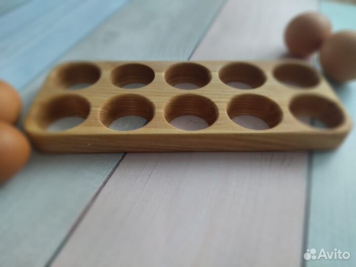 Подставка для яиц в холодильник