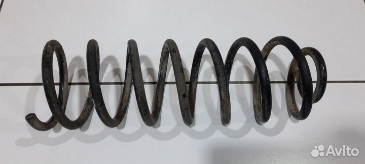 Пружина подвески задняя (Chery Tiggo 2)
