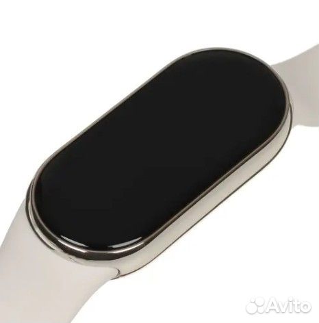 Фитнес-браслет Xiaomi SMART Band 8, золотистый