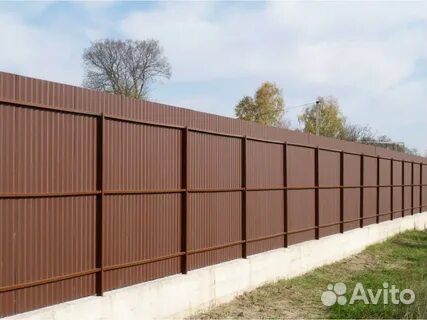 Профлист / профнастил