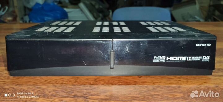Спутниковый ресивер Openbox S6 Pro+