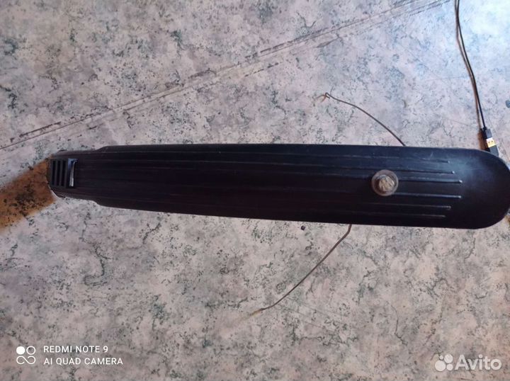 Крыло для велосипеда СССР