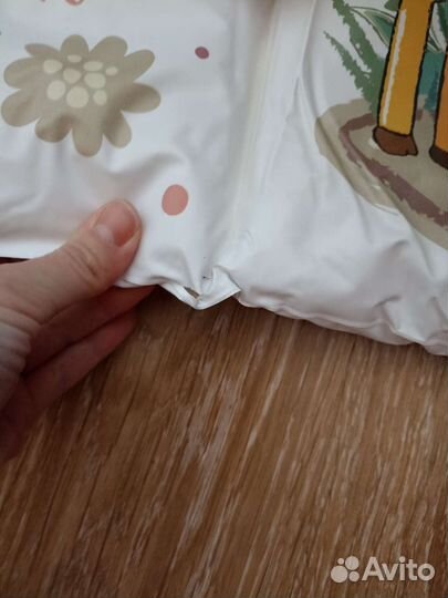 Матрас на пеленальный стол