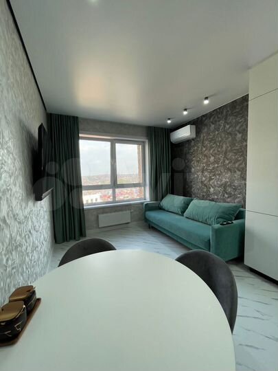 2-к. квартира, 44,5 м², 13/15 эт.