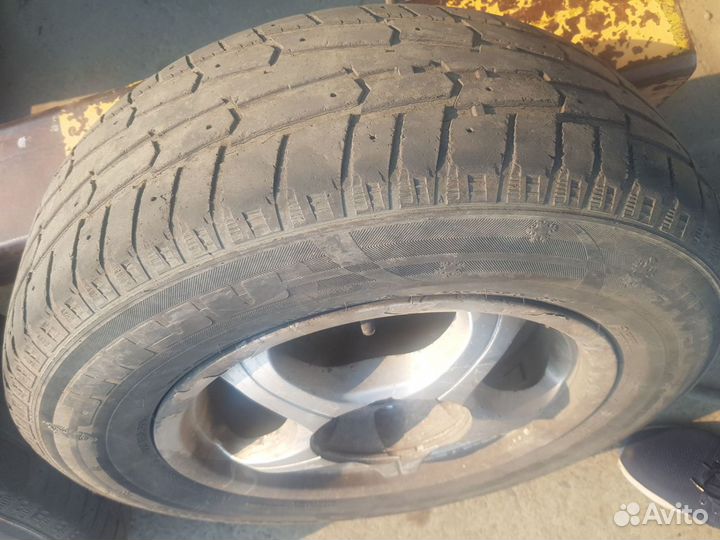 Jinyu YW90 205/70 R15