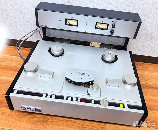 Бобинная дека Lyrec TR55