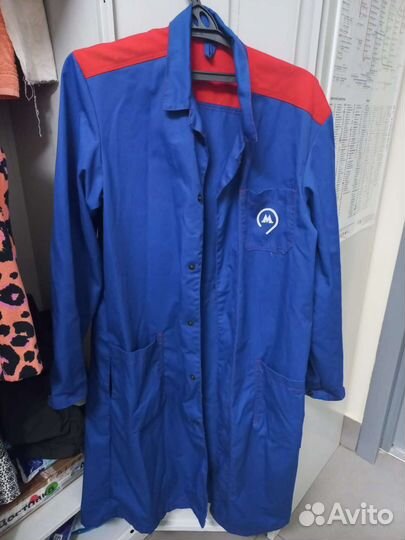 Спецодежда халат рабочий