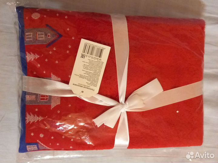 Новое полотенце 70/130