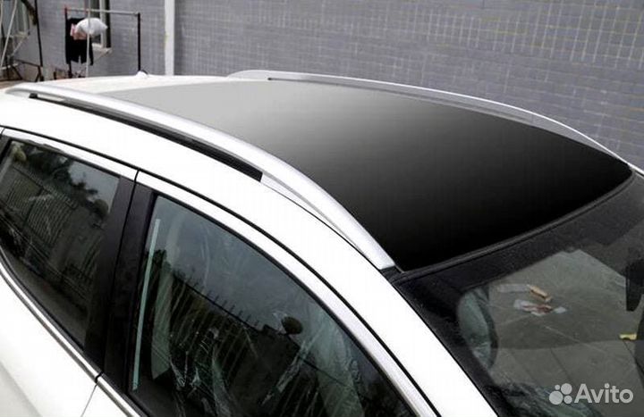 Qashqai j11 2013-2018 Рейлинги Продольные Z5ME6