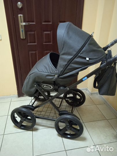 Коляска Aroteam cocoline