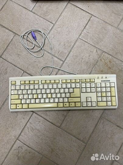 Клавиатура