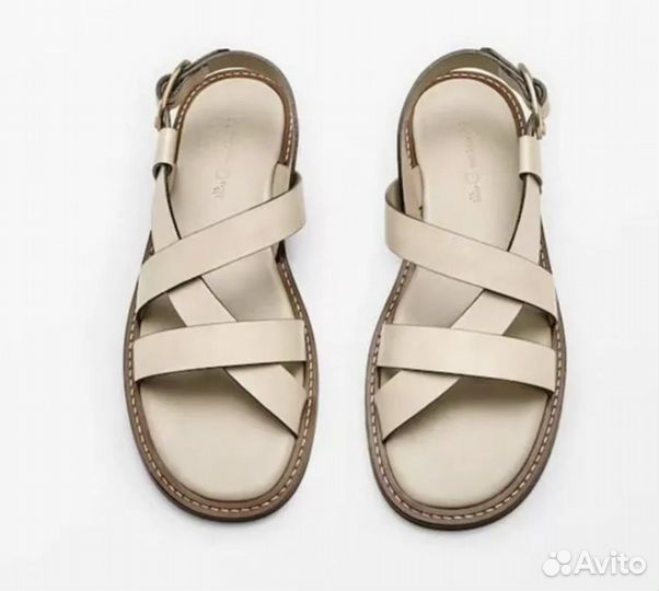 Massimo dutti босоножки/сандалии