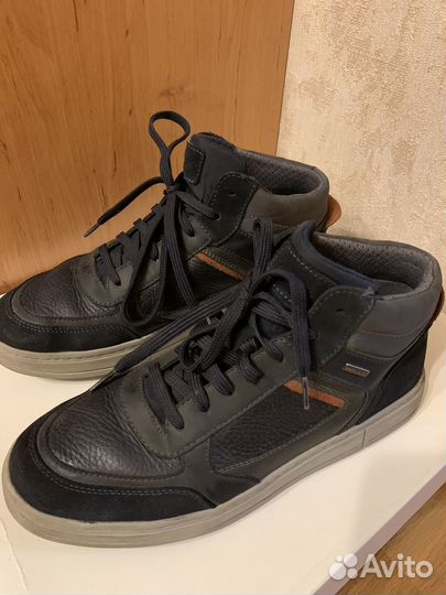 Ботинки мужские Geox