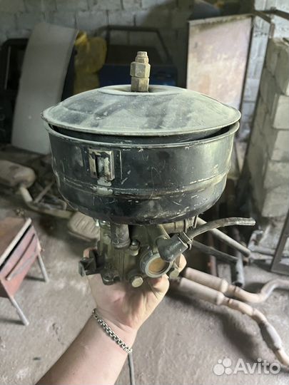 Карбюратор газ 52