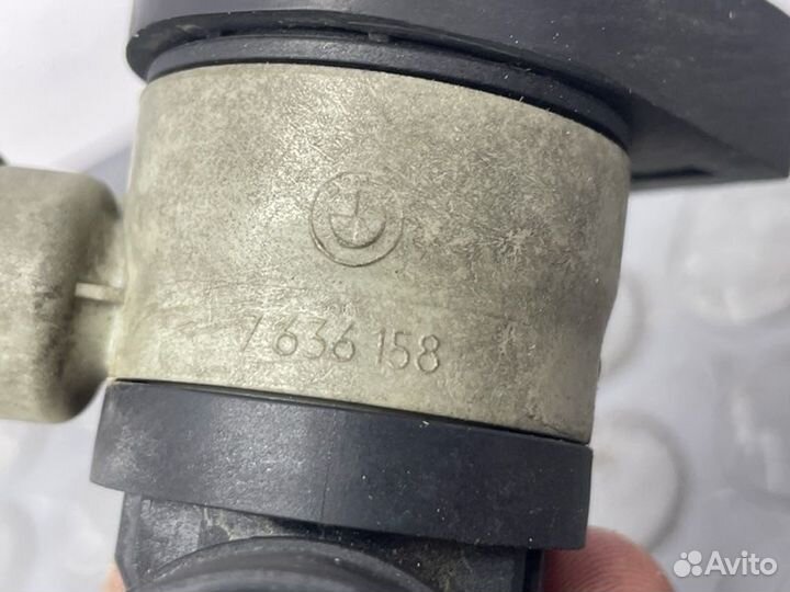 Клапан вентиляции топливного бака Bmw X5 Рест E70