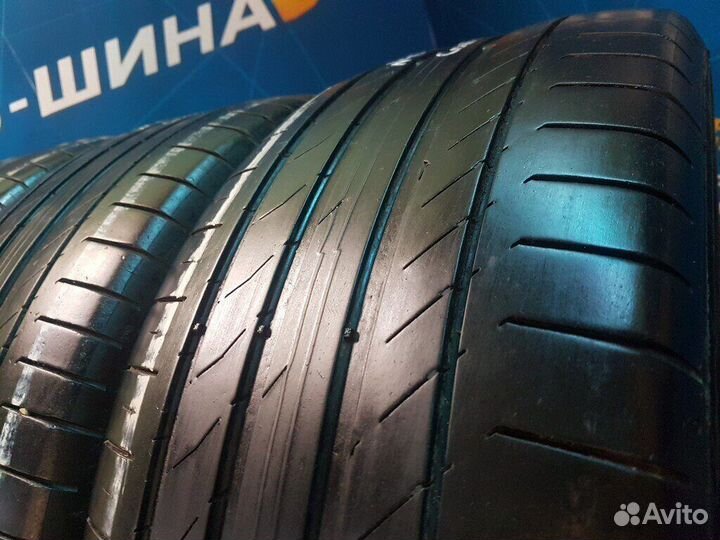 Continental ContiSportContact 5 255/55 R18