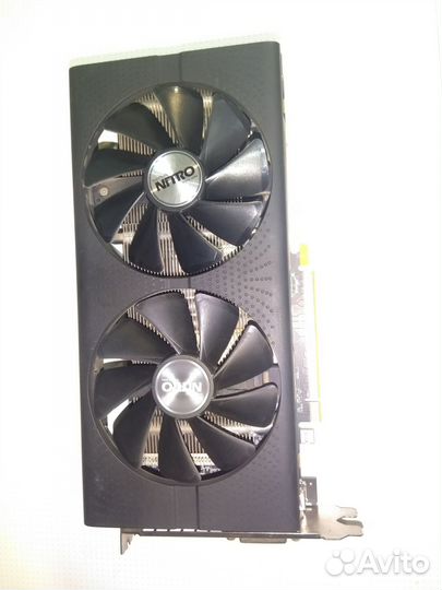 Sapphire nitro RX 470 4Gb, RX 570 8Gb