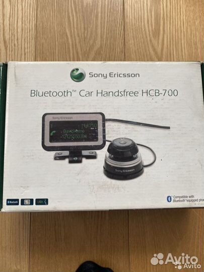 Bluetooth гарнитура