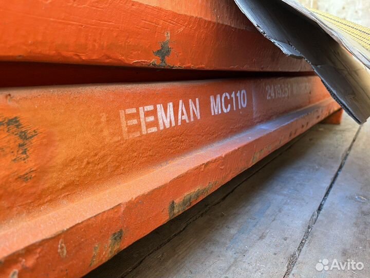 Запасные части для дробилки Kleemann MC 110