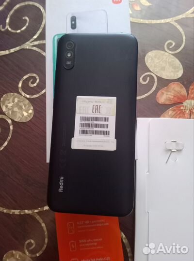 Xiaomi Redmi 9A, 2/32 ГБ