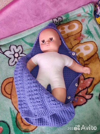 Конверт на выписку или в коляску