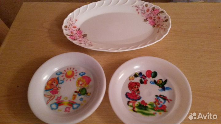 Посуда разная для кухни