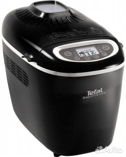 Хлебопечка Tefal Bread of the world PF611838