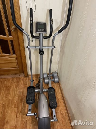 Эллиптический тренажер oxygen эллипс