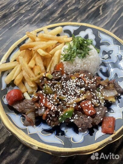 Восточная Кухня