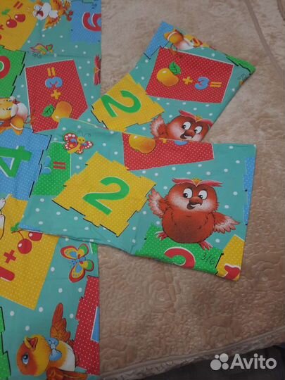 Комплект постельного белья