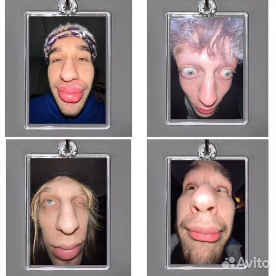 Брелок на заказ, хозяева, кореш, парадевич