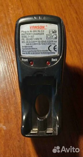 Зарядное устройство Vanson