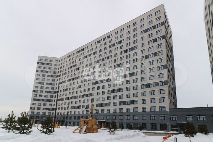 Квартира-студия, 18,2 м², 7/16 эт.