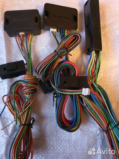 Модуль запуска старлайн