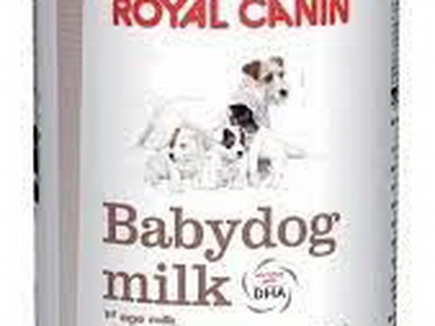 Royal Canin Babydog Milk (400гр.)