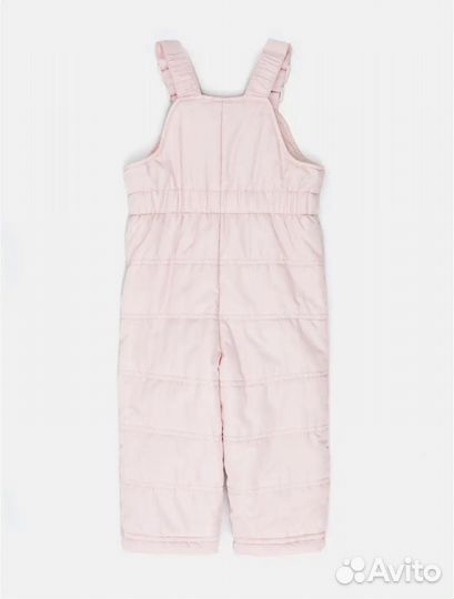 Комбинезон демисезонный 86-92