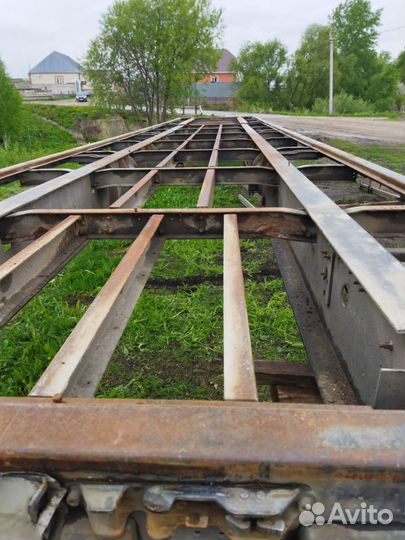 Рама Schmitz Шмитц на разбор