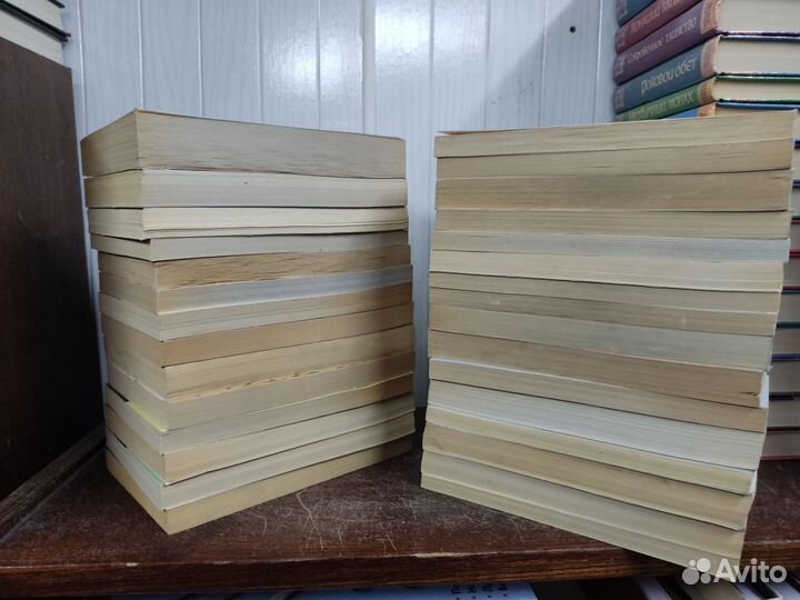 Азбука Классика. Одним лотом 30 книг