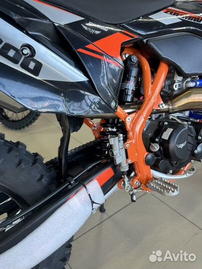 Мотоцикл ZuumAV K7 CBS300