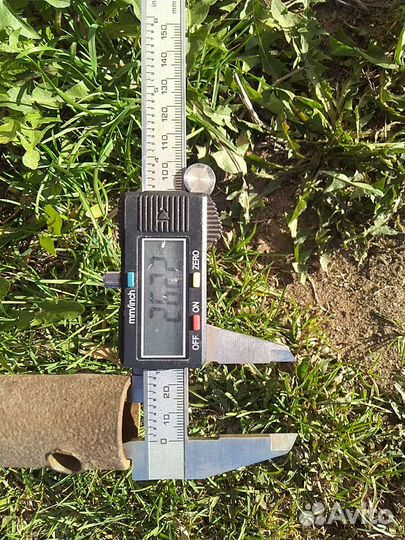 Грунтозацепы, плуг. Комплект