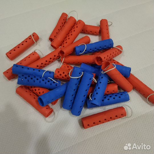 Бигуди мягкие