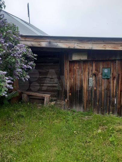 Дом 20 м² на участке 15 сот.