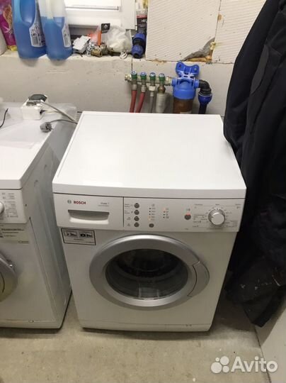 Стиральная машина bosch maxx 7
